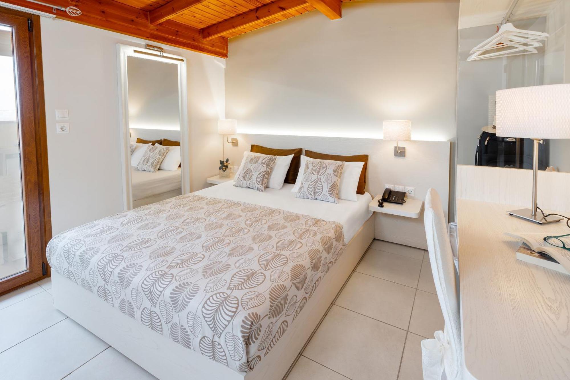 Athos Guest House Pansion Ouranoupoli Exterior foto