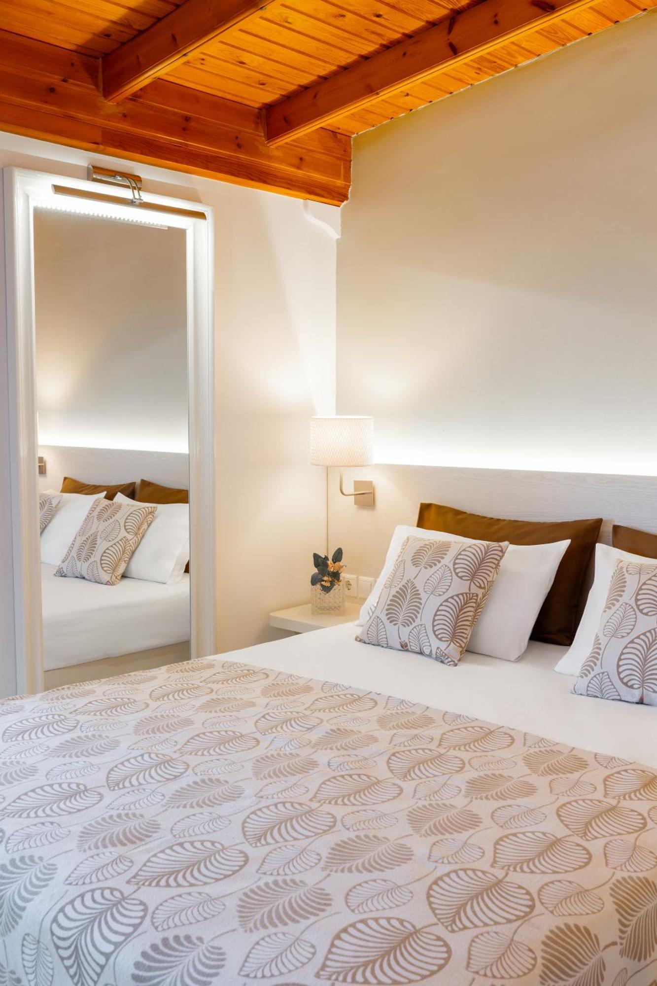 Athos Guest House Pansion Ouranoupoli Exterior foto